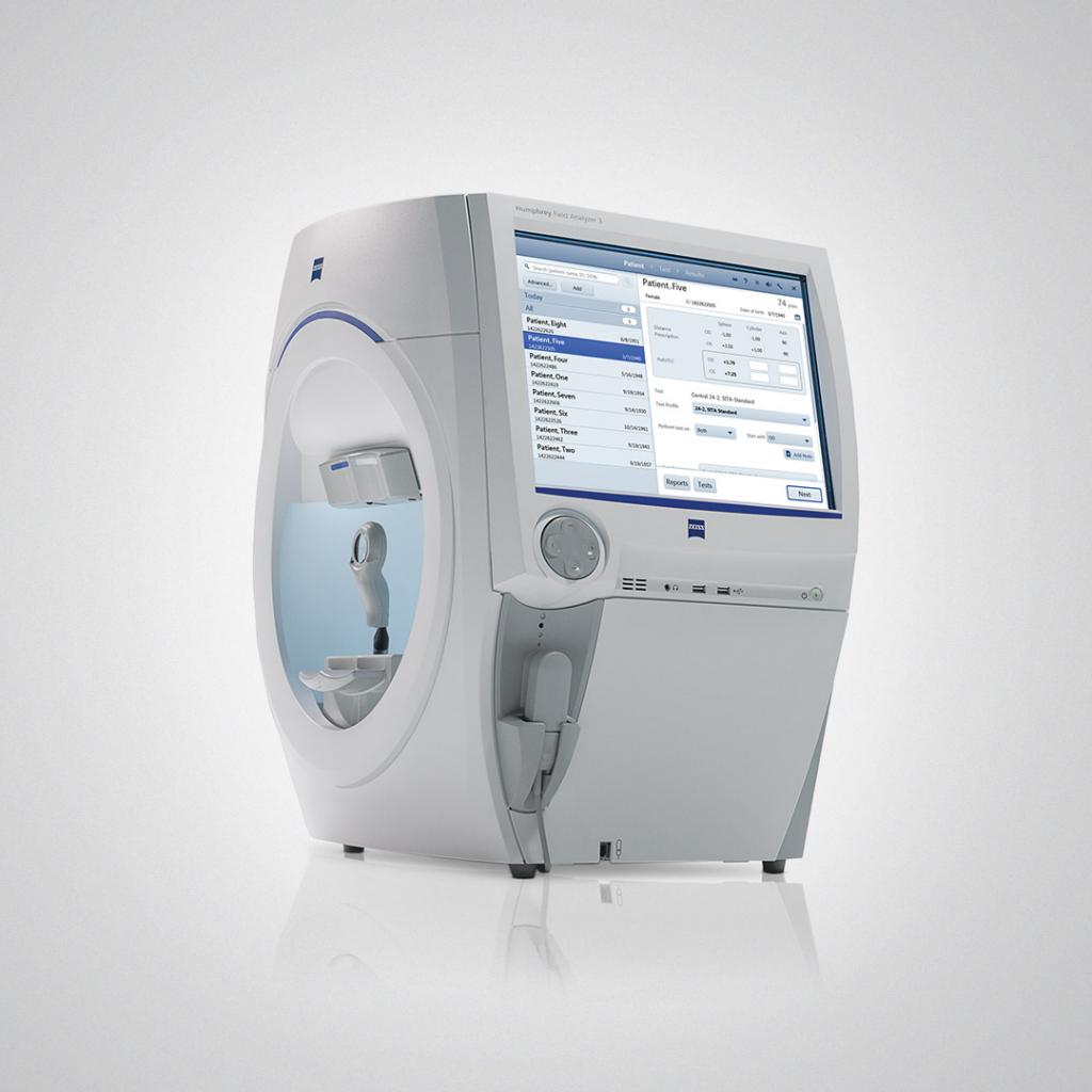ZEISS Glaucome Workplace | ZEISS Medical Technology