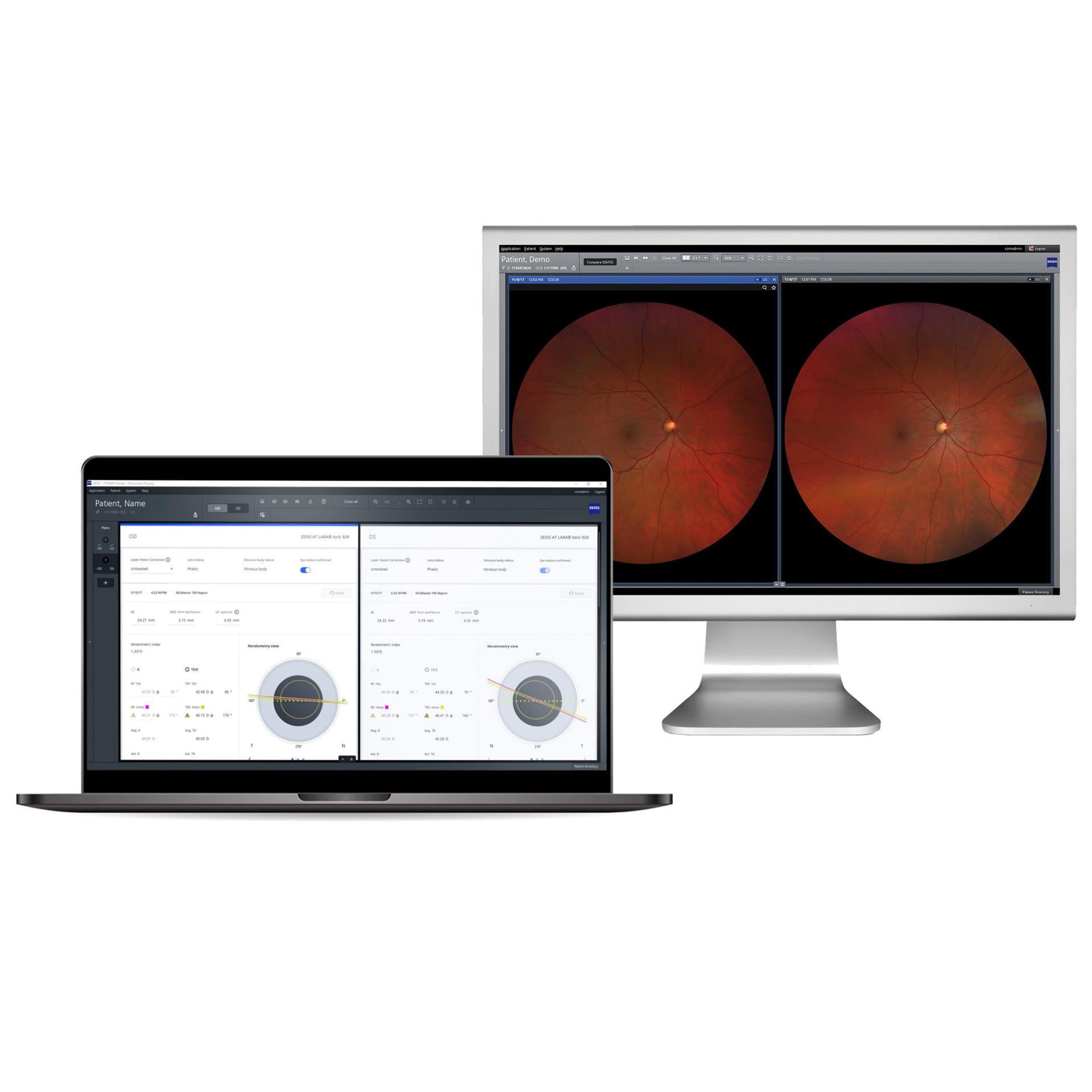 ZEISS Data Management