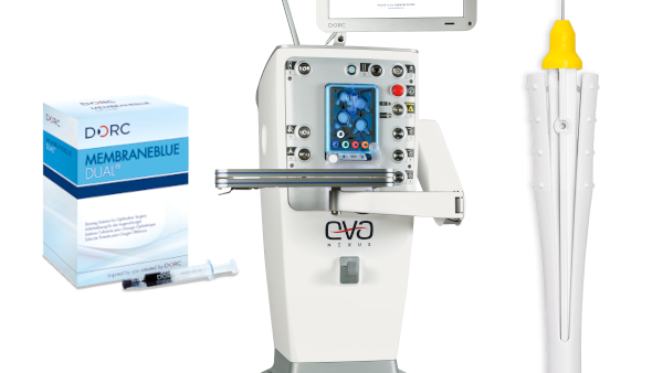 Vitreoretinal Portfolio from DORC, a ZEISS company
