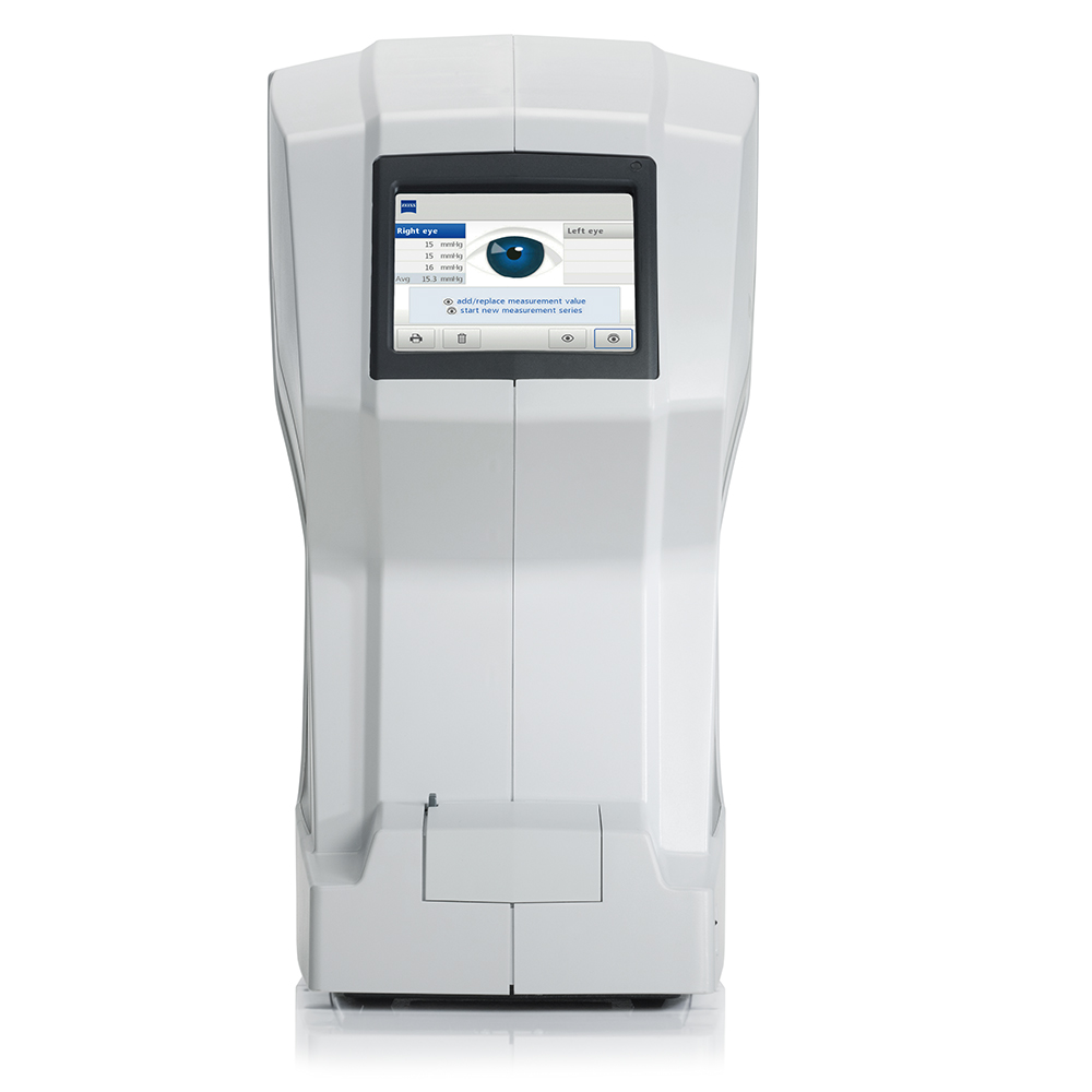 ZEISS VISUPLAN 500 – non-contact tonometer