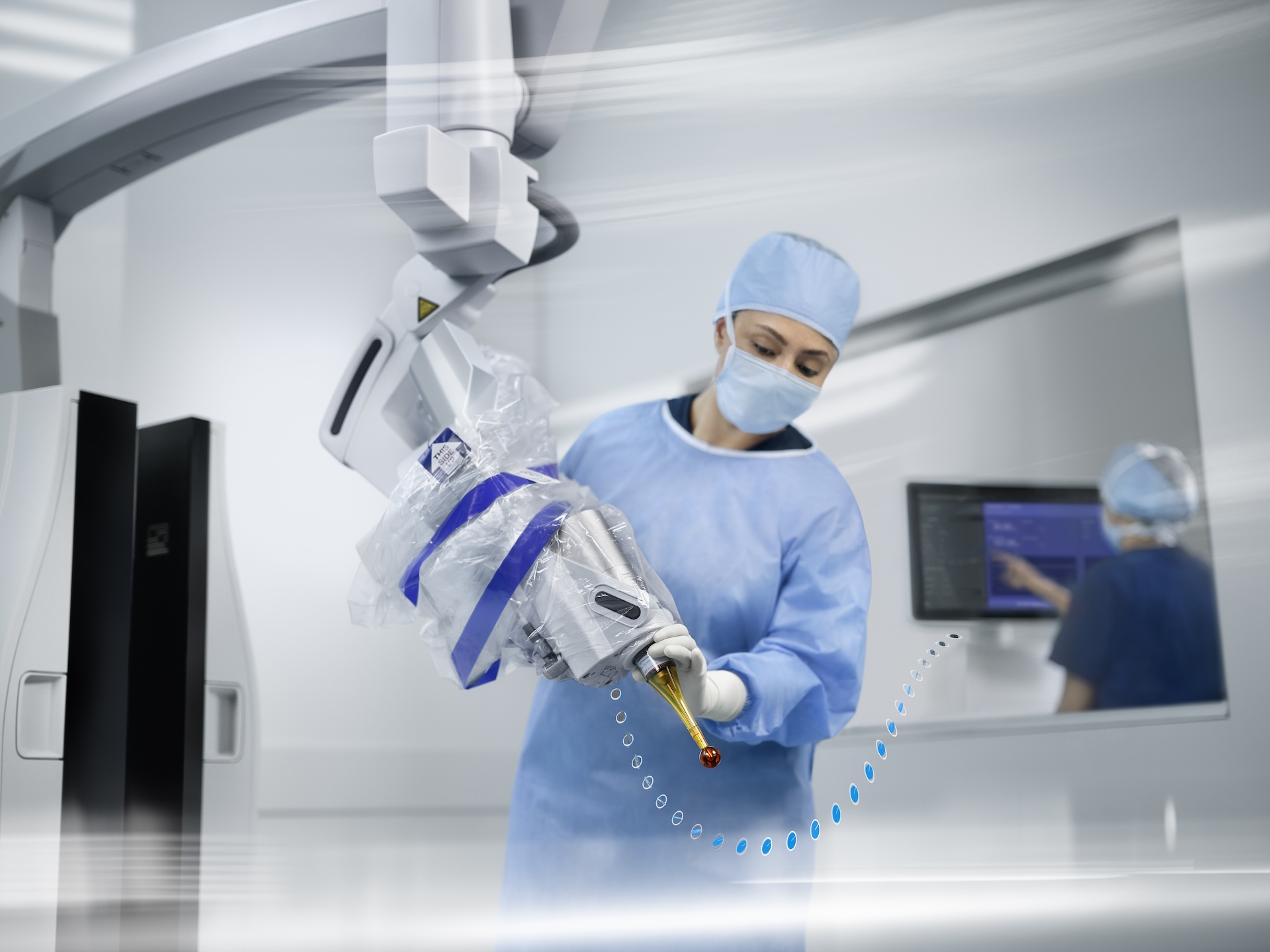 Intraoperative peace of mind