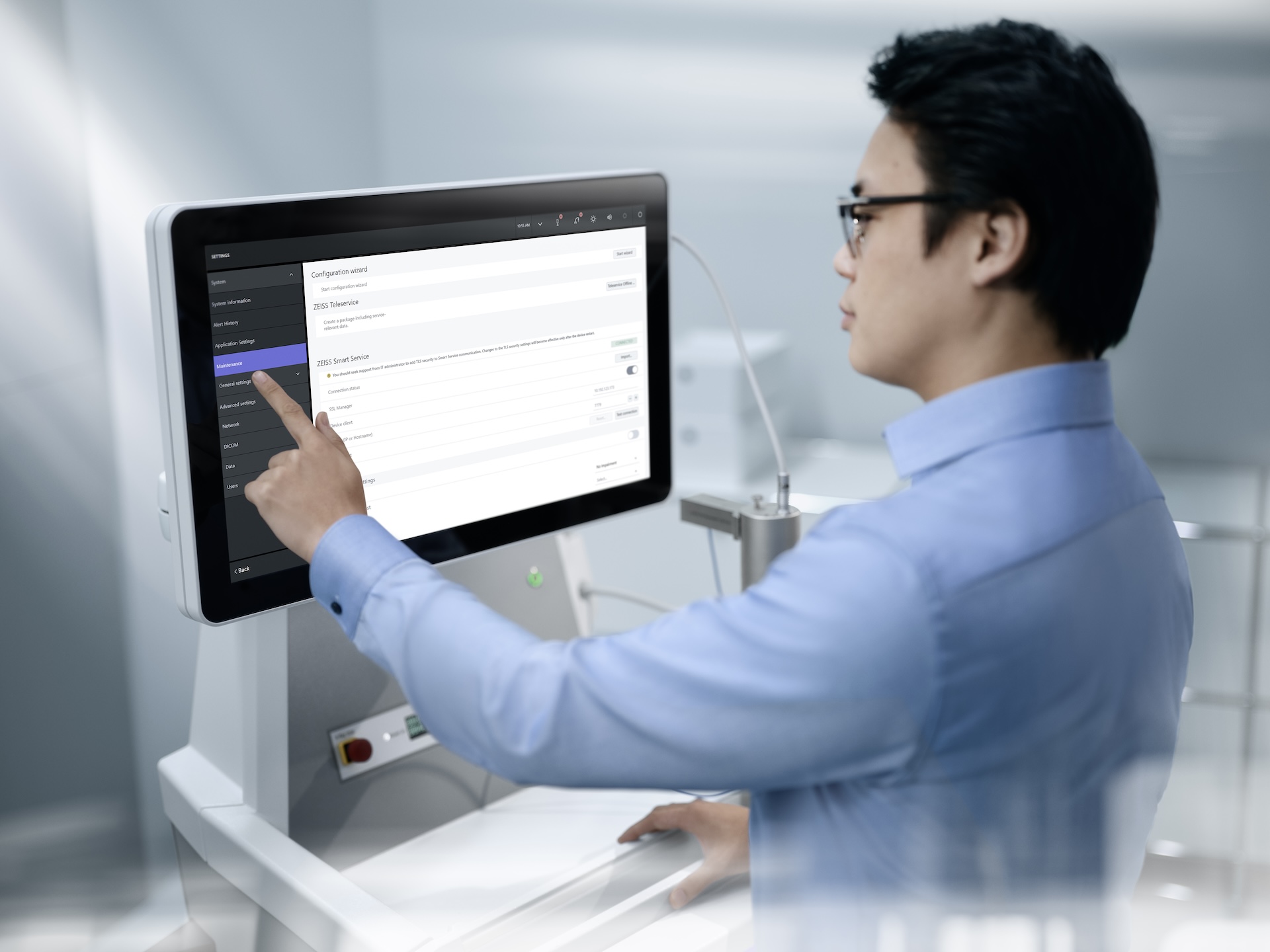 ZEISS OPTIME service plans