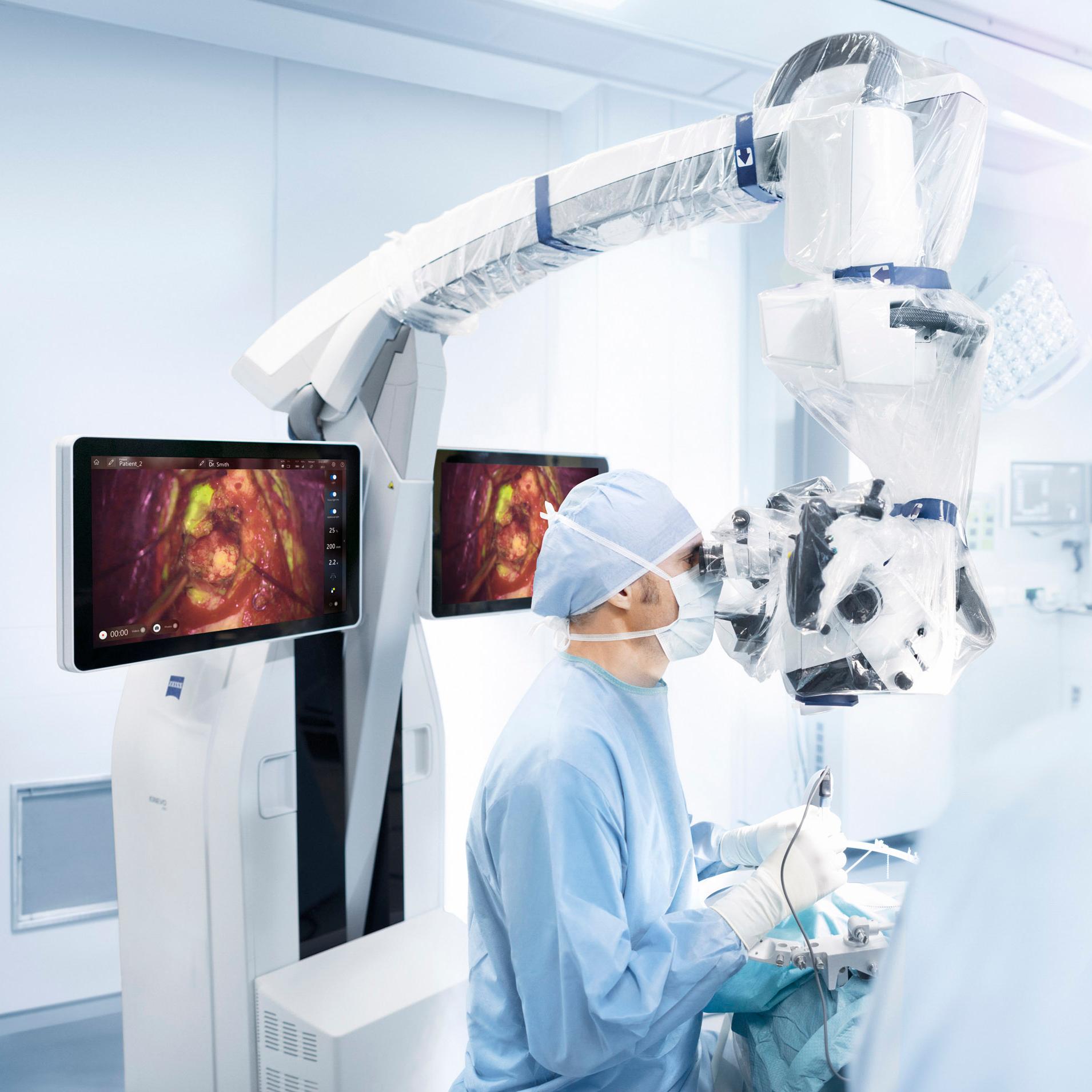 ZEISS Intraoperative Fluorescence Technologies