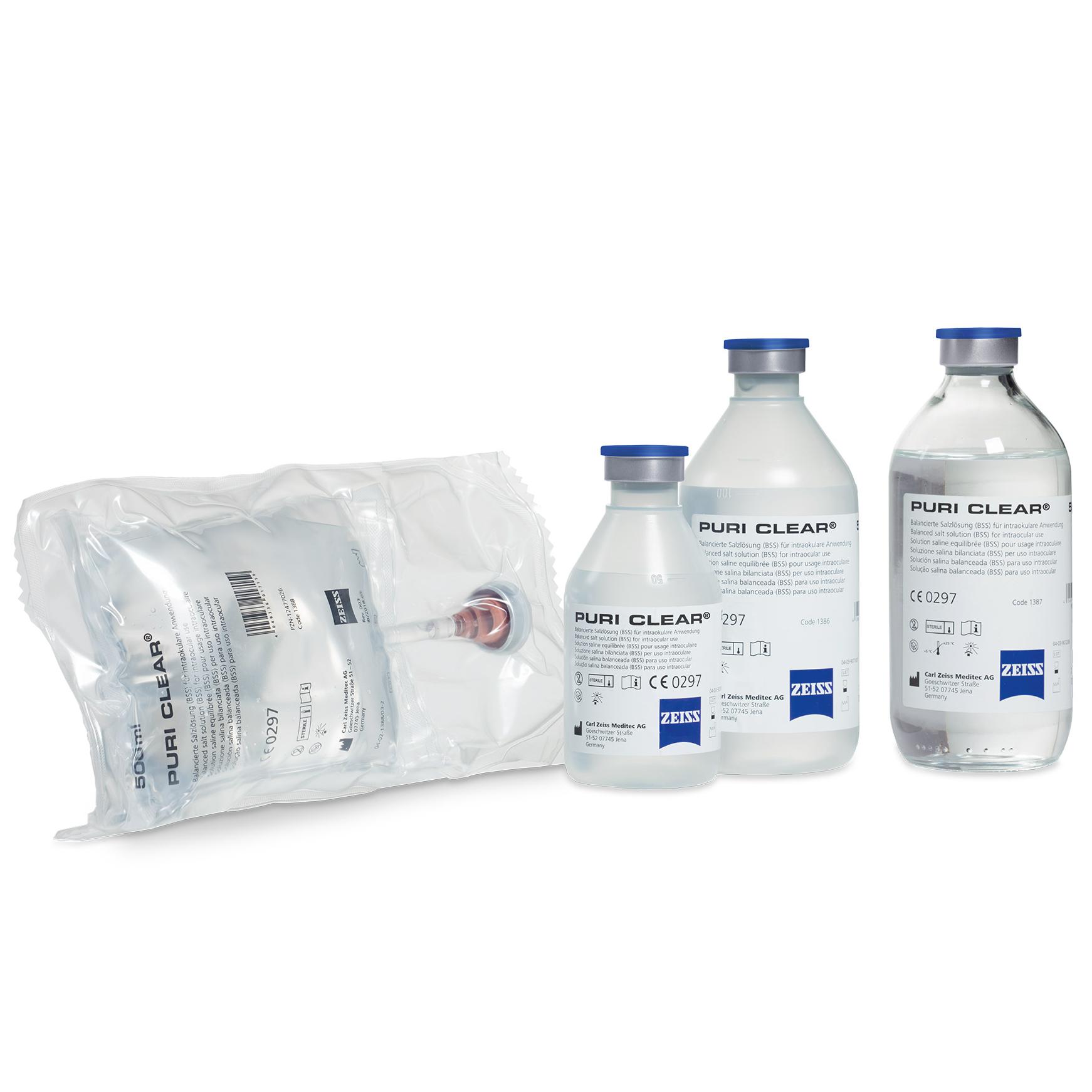 Lentes intraoculares store zeiss