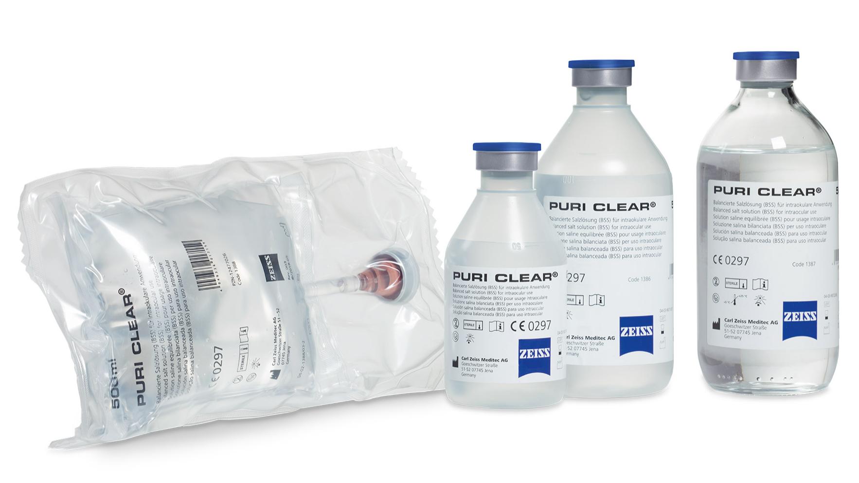 ZEISS Balanced Salt Solution (BSS)