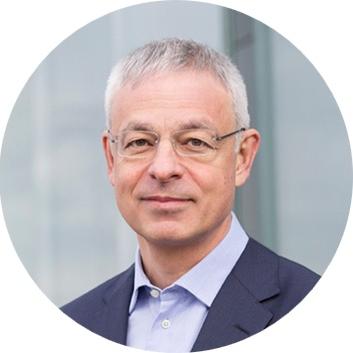 Prof. Dr. med. Daniel Mojon