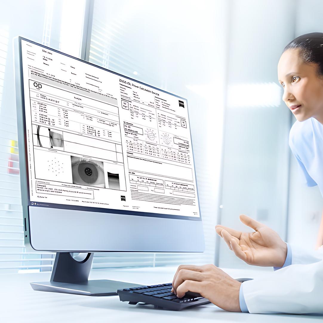 ZEISS IOL Power Calculation Service