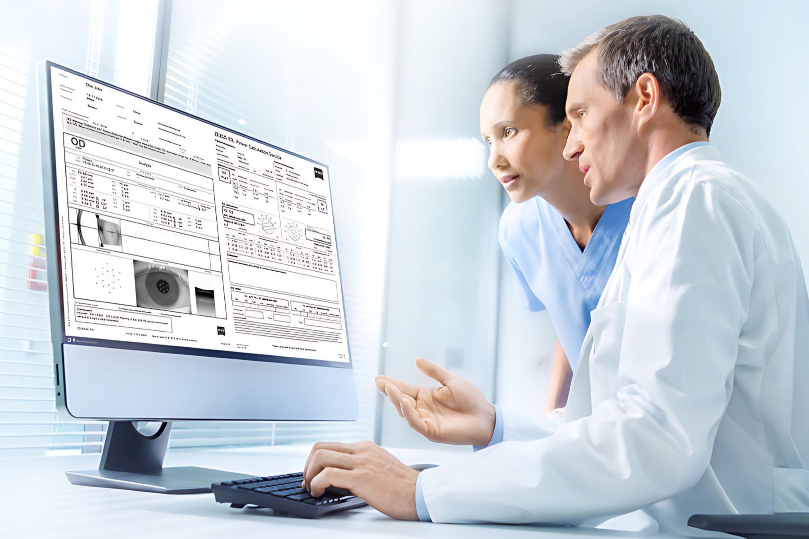 ZEISS IOL Power Calculation Service