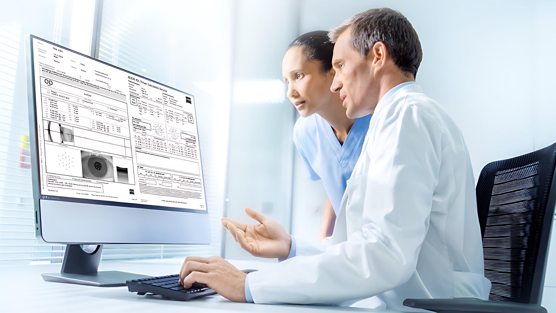 ZEISS IOL Power Calculation Service