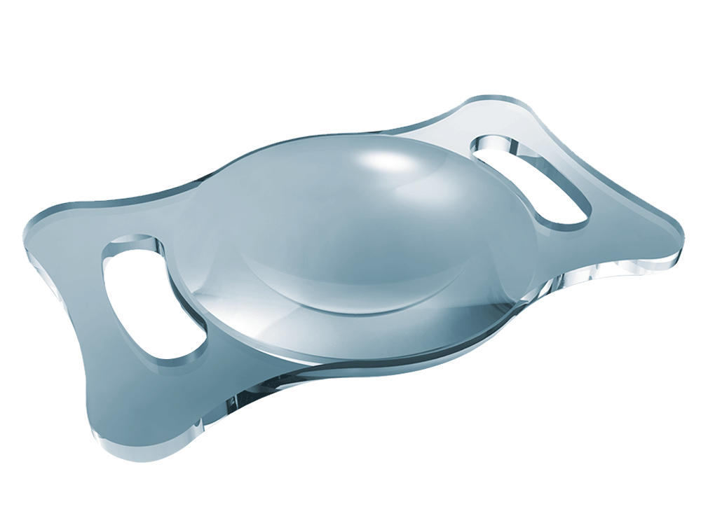 Familia ZEISS CT SPHERIS Concepto de lentes intraoculares