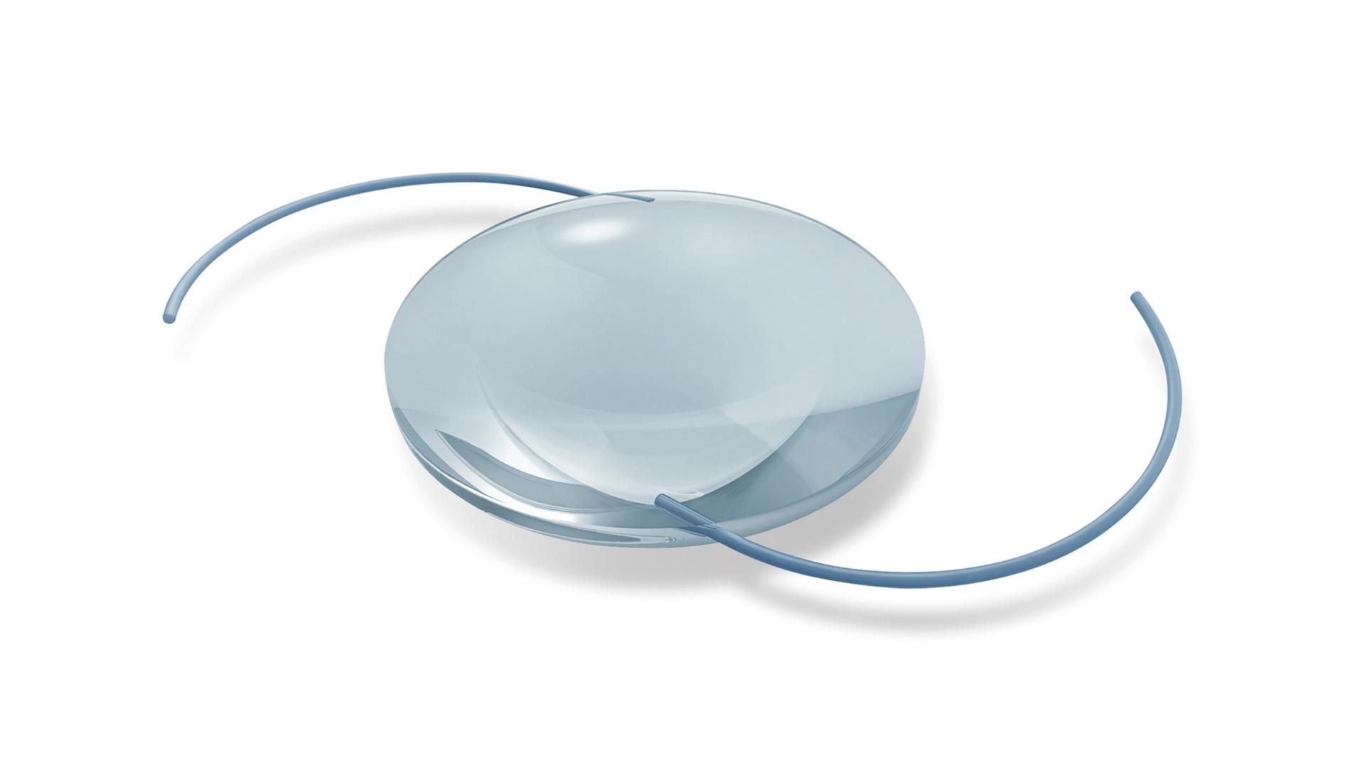 ZEISS CT LUCIA IOL 3-piece family