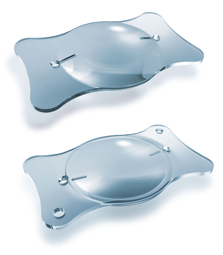 Lente intraocular hotsell zeiss precio