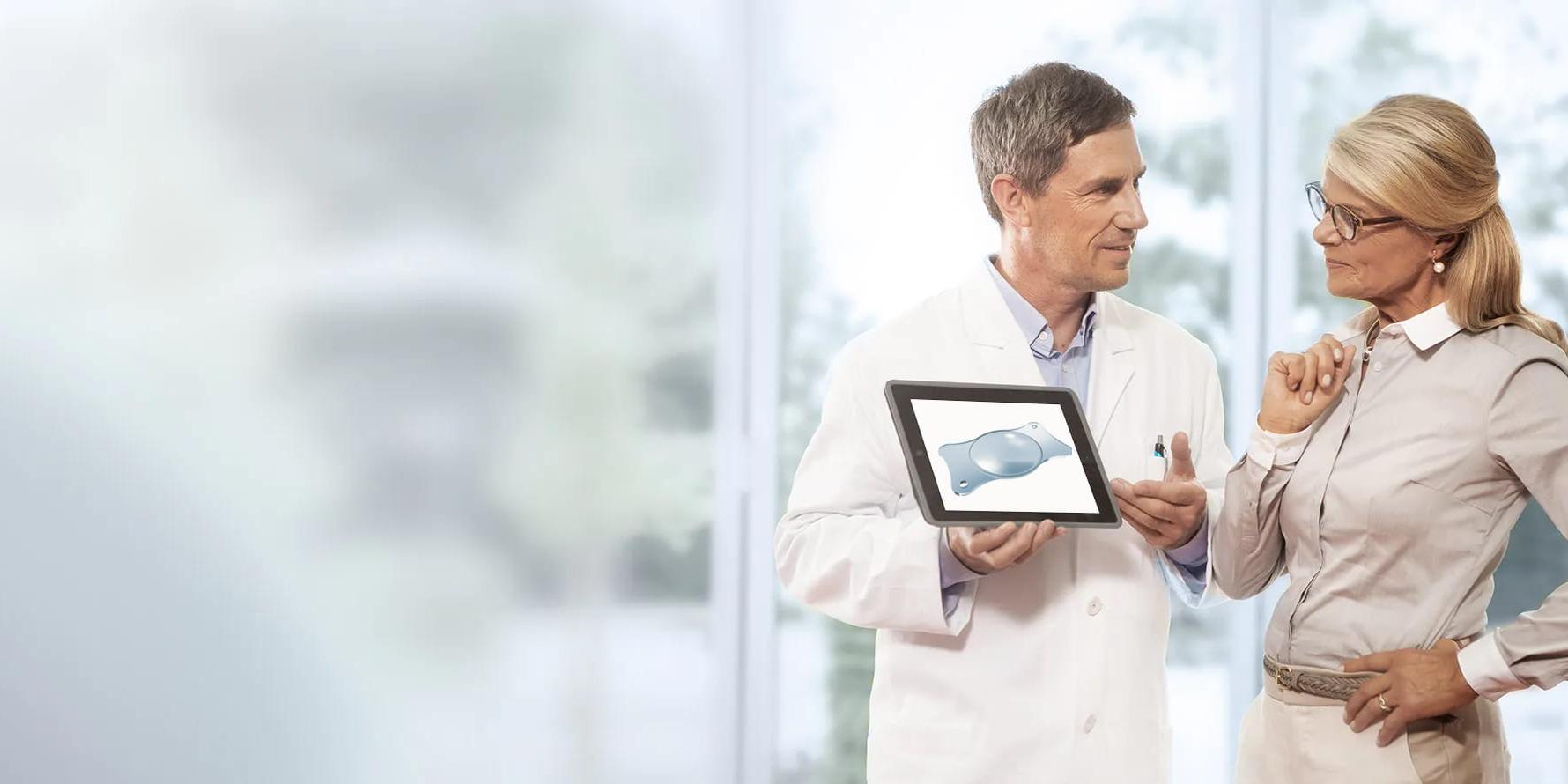 Unterstützung bei der Patientenkommunikation