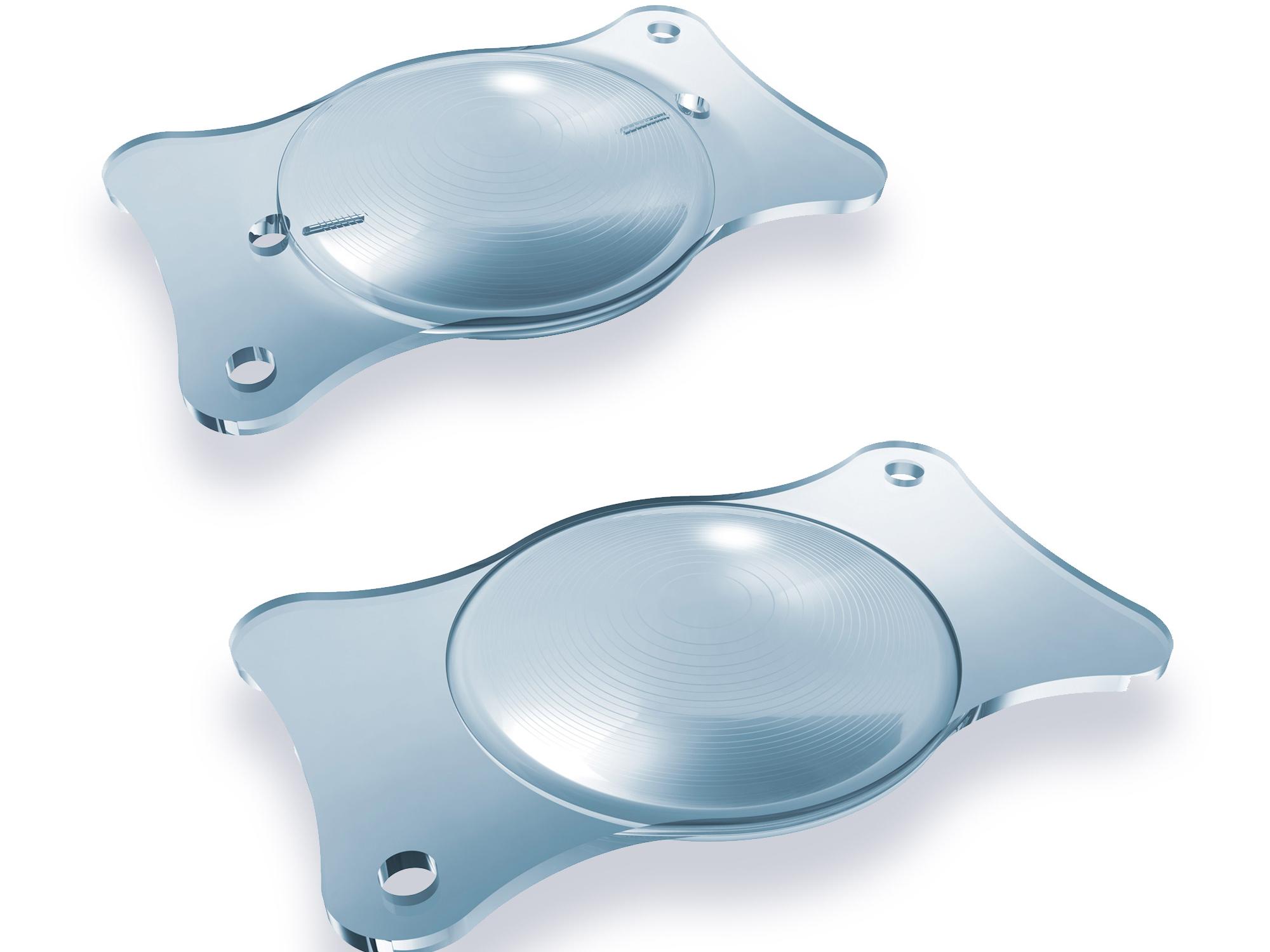 ZEISS AT LISA tri family Trifocal IOLs