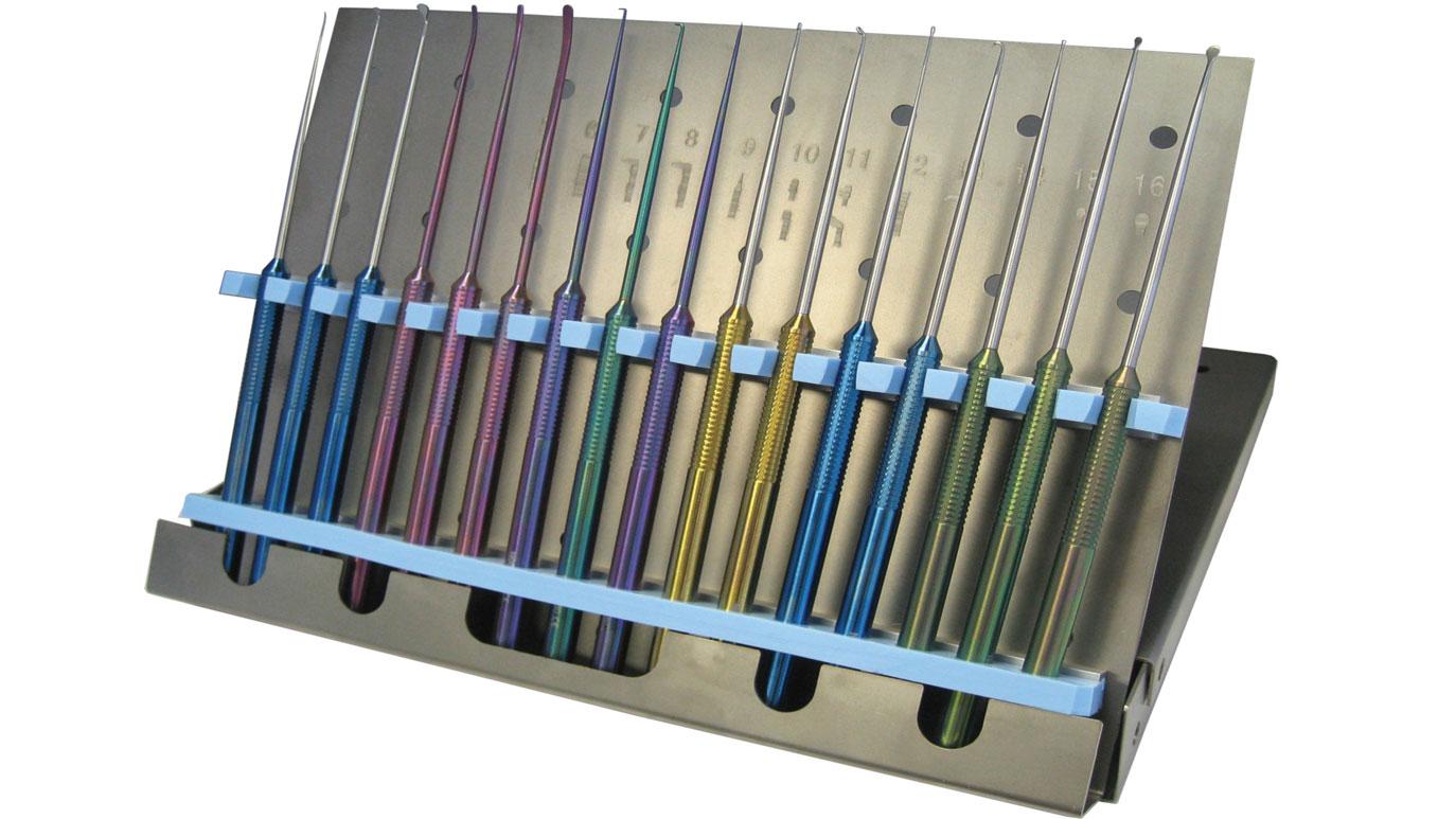 Titanium Surgical Instruments