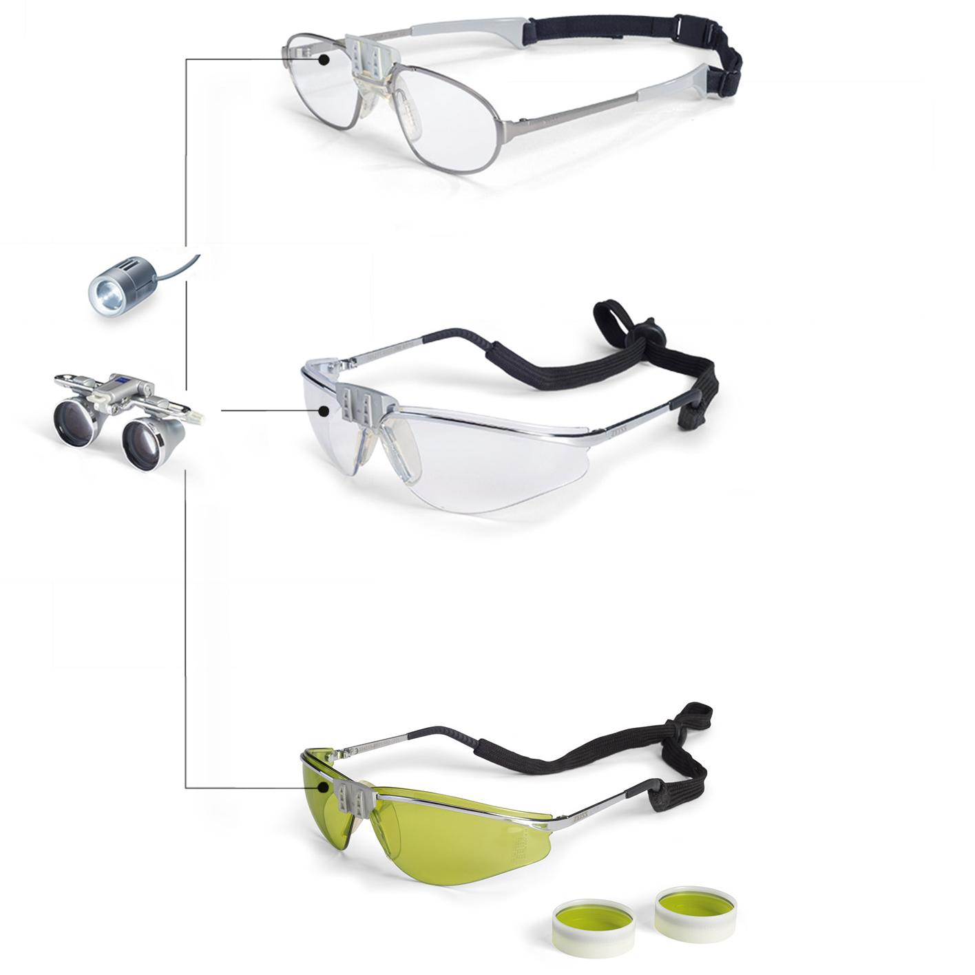Sistemi ingrandenti ad uso medico ZEISS EyeMag