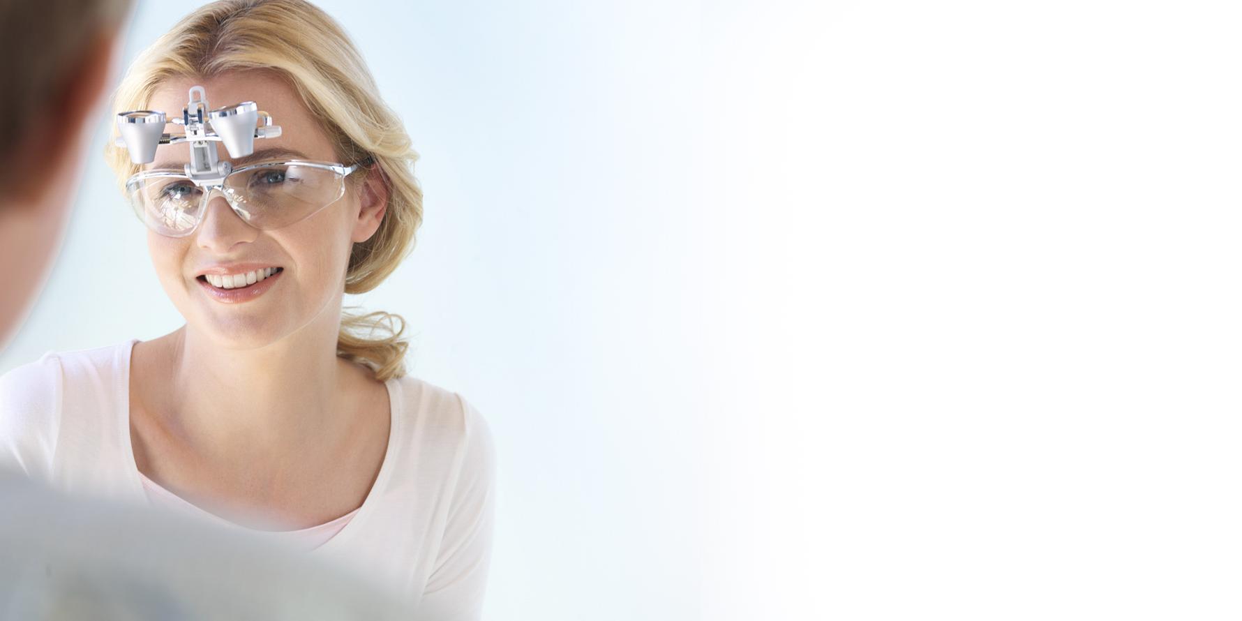 Loupes m dicales ZEISS EyeMag