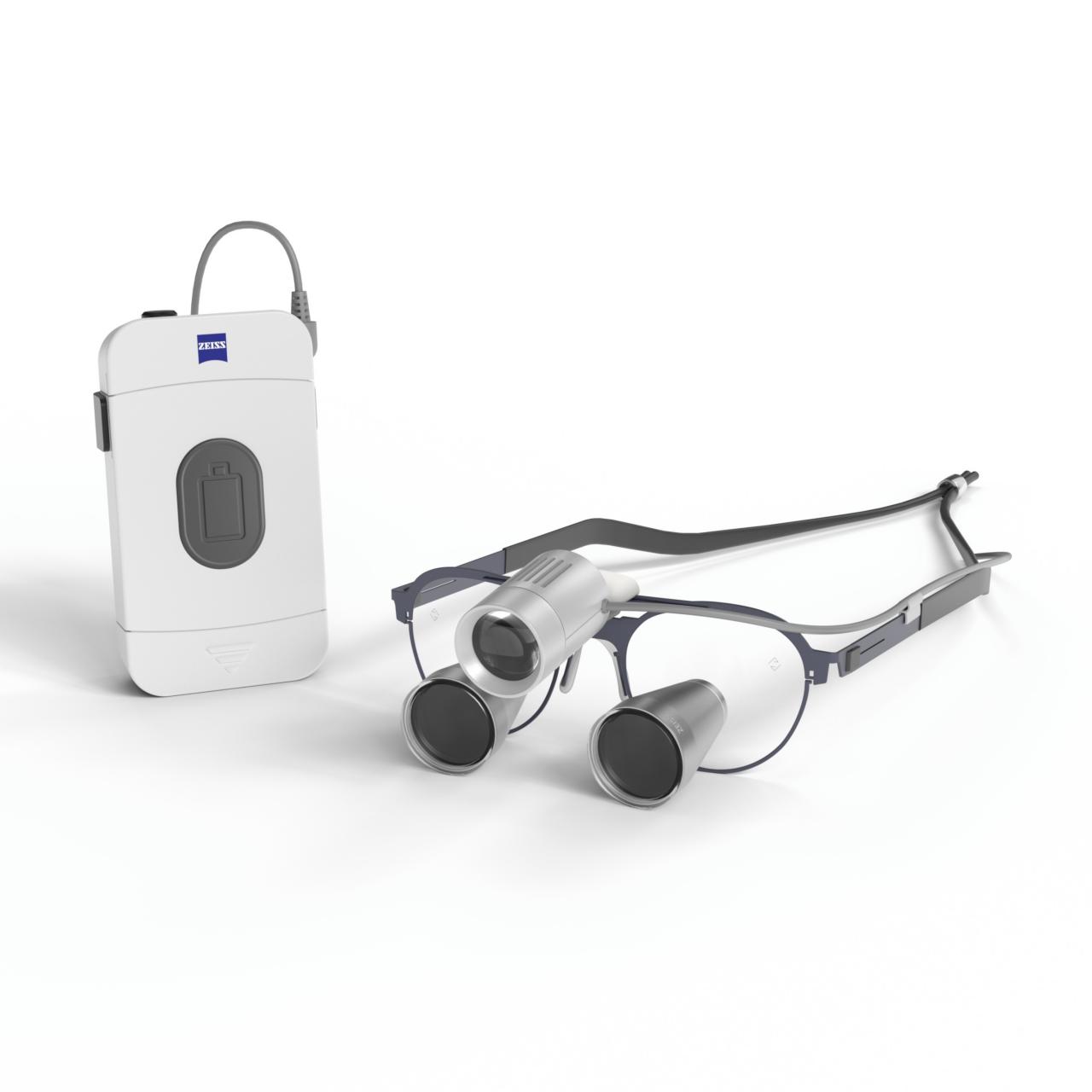 Sistemi ingrandenti ad uso medicale ZEISS EyeMag