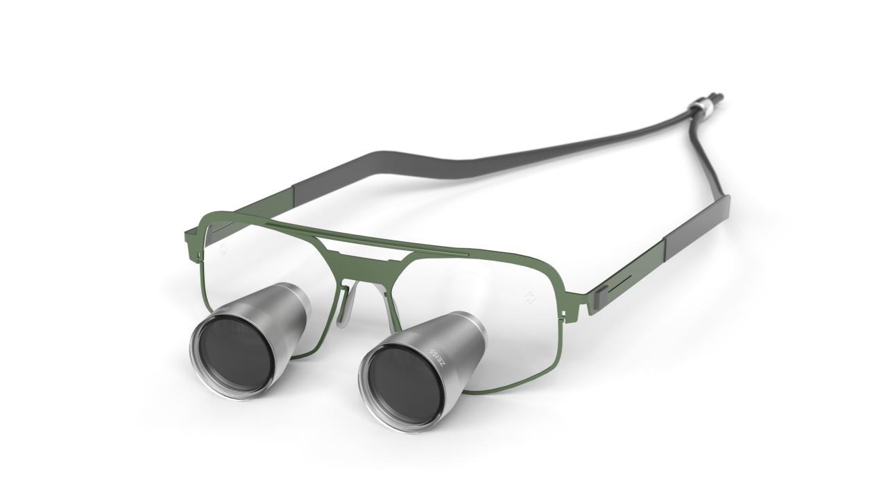 ZEISS EyeMag Medical Loupes