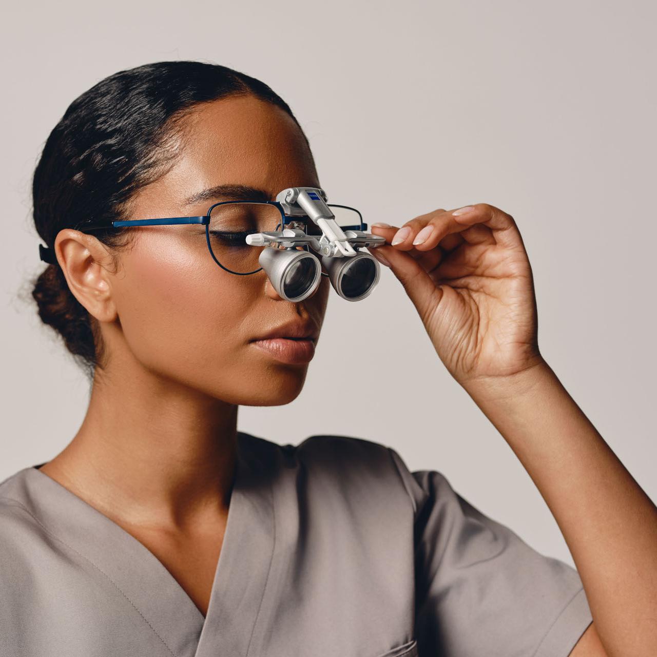 ZEISS EyeMag Medical Loupes