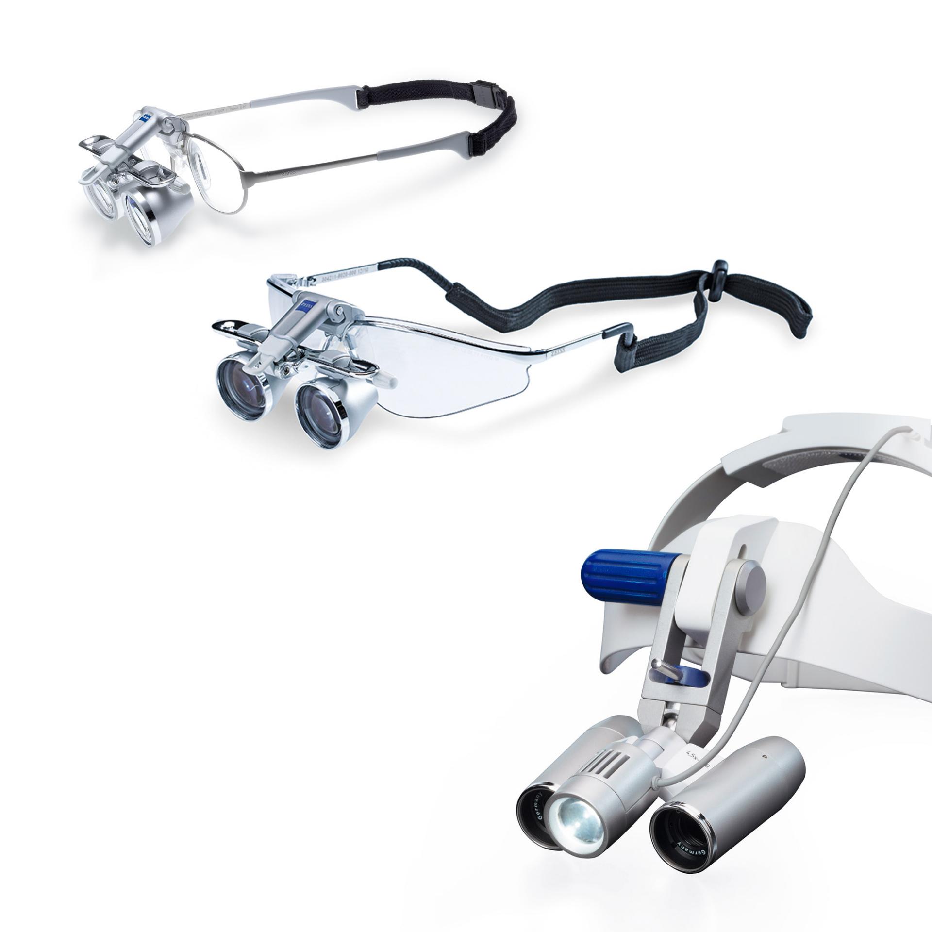 ZEISS EyeMag medical loupes