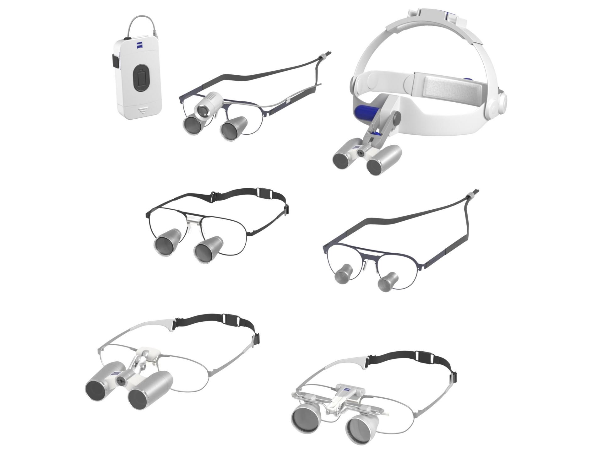 ZEISS EyeMag medical loupes