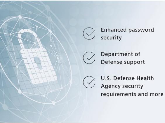 Image of enhanced cybersecurity