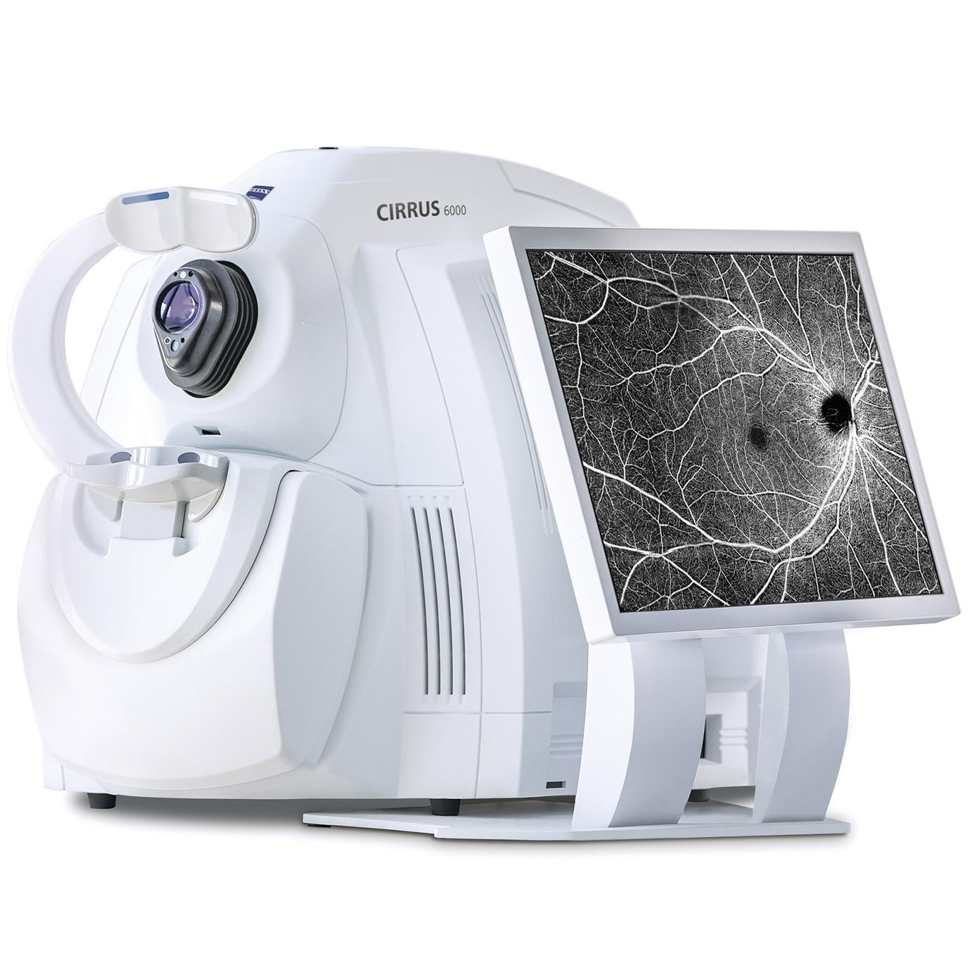 ZEISS CIRRUS 6000