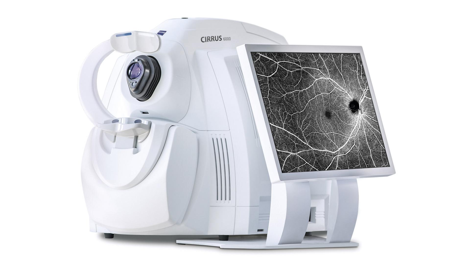 ZEISS CIRRUS 6000