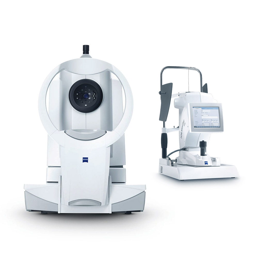 ZEISS IOLMaster Optische Biometriegeräte