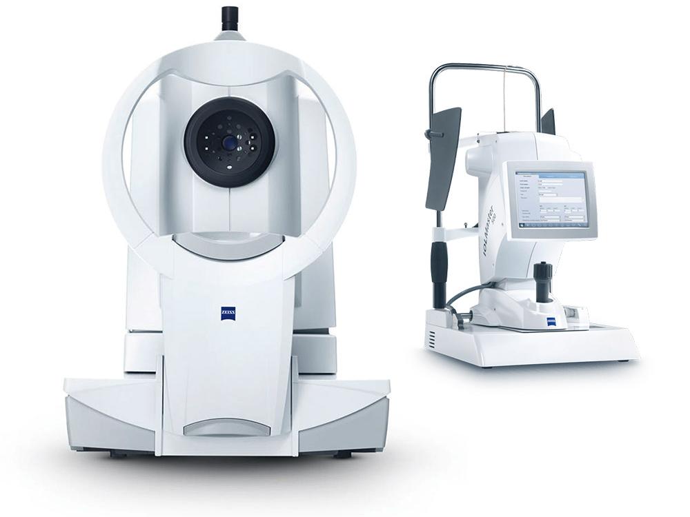 ZEISS Optical biometers