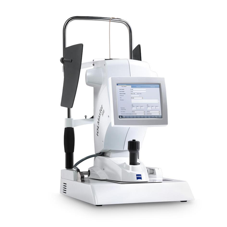 ZEISS IOLMaster 500