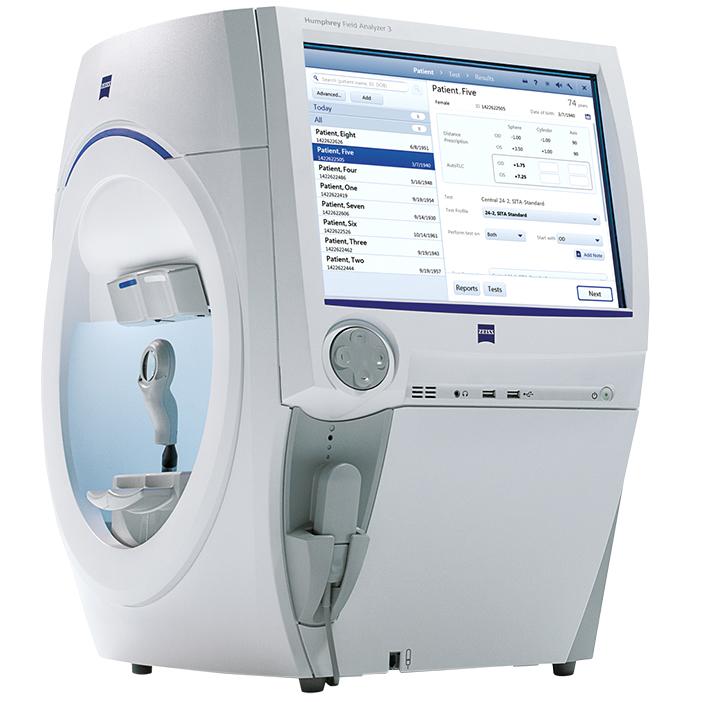 ZEISS Humphrey Field Analyzer 3