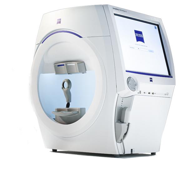 Perimetri Humphrey di ZEISS