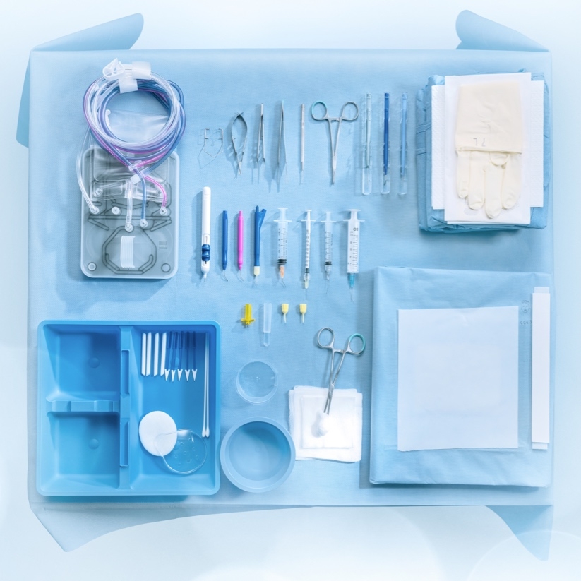 Streamline surgical preparation