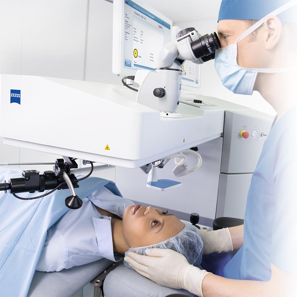 ZEISS MEL 90 - Excimer Laser Solutions - Cornea & Refractive