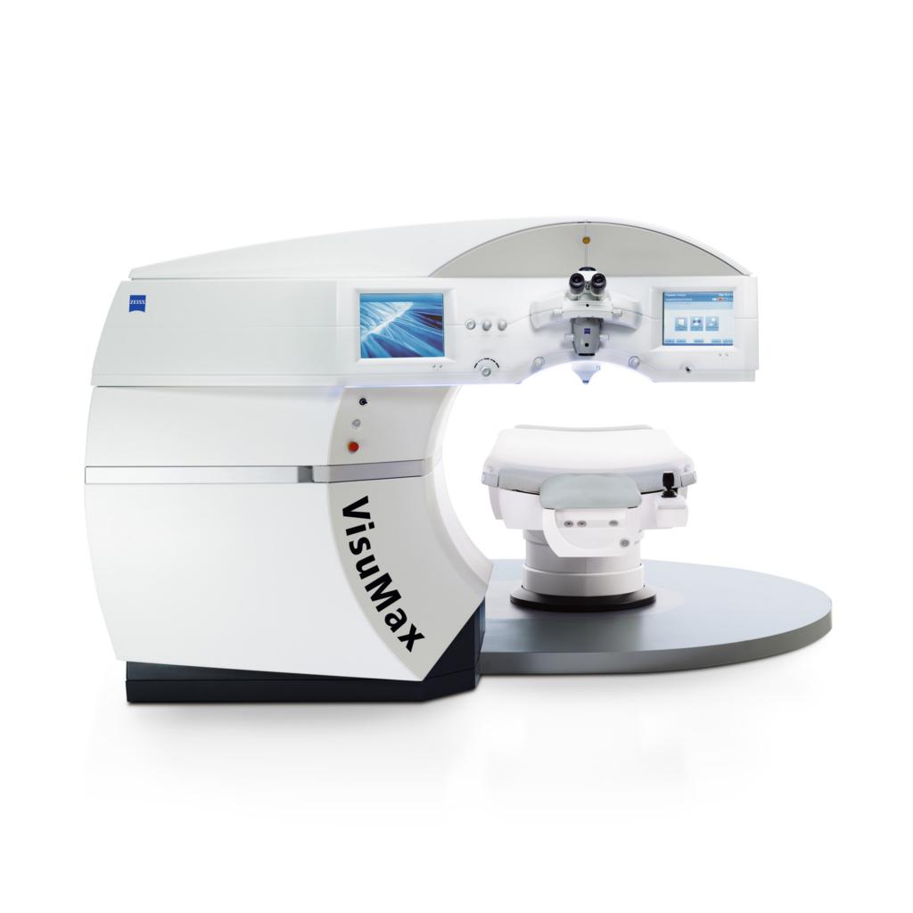 ZEISS Femtosecond Laser reliable, precise, highperformance