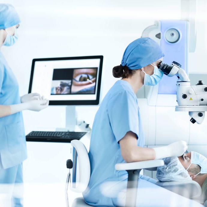 SMILE pro – for Lenticule Extraction