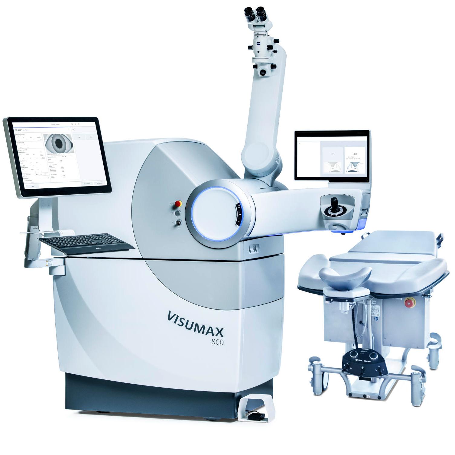 ZEISS VISUMAX 800