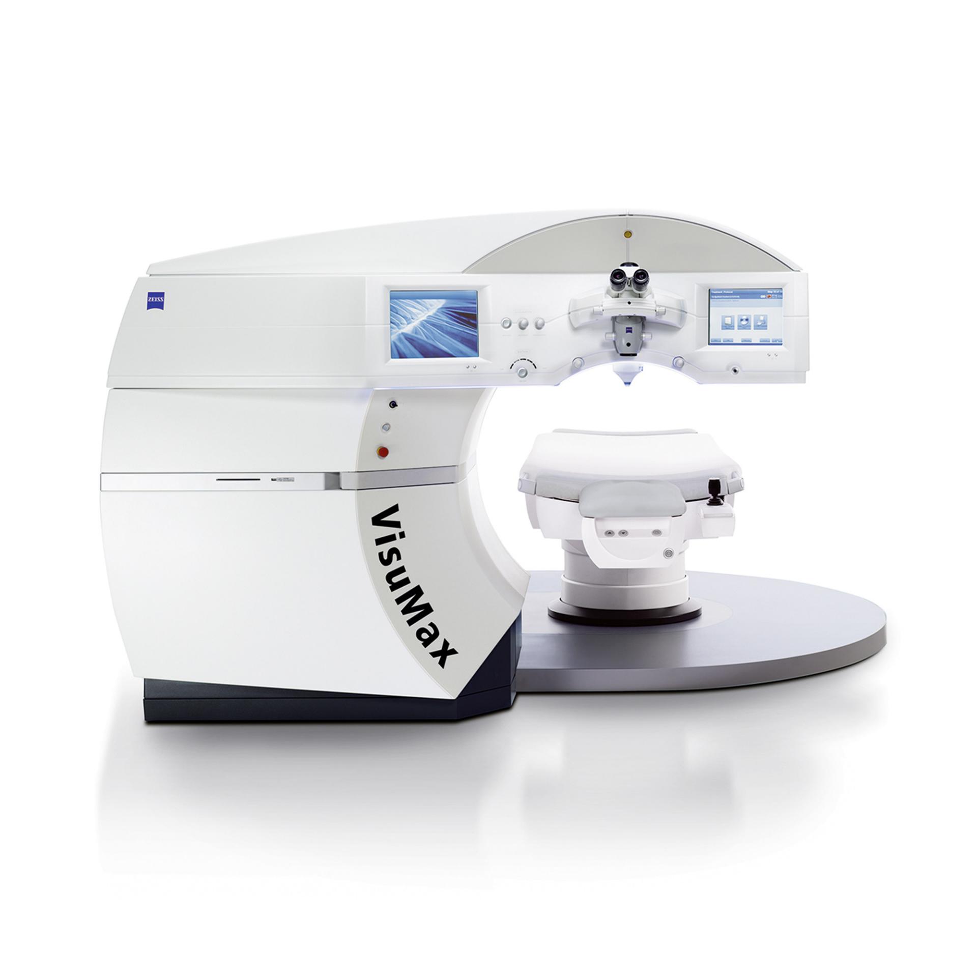 Lenticule creation