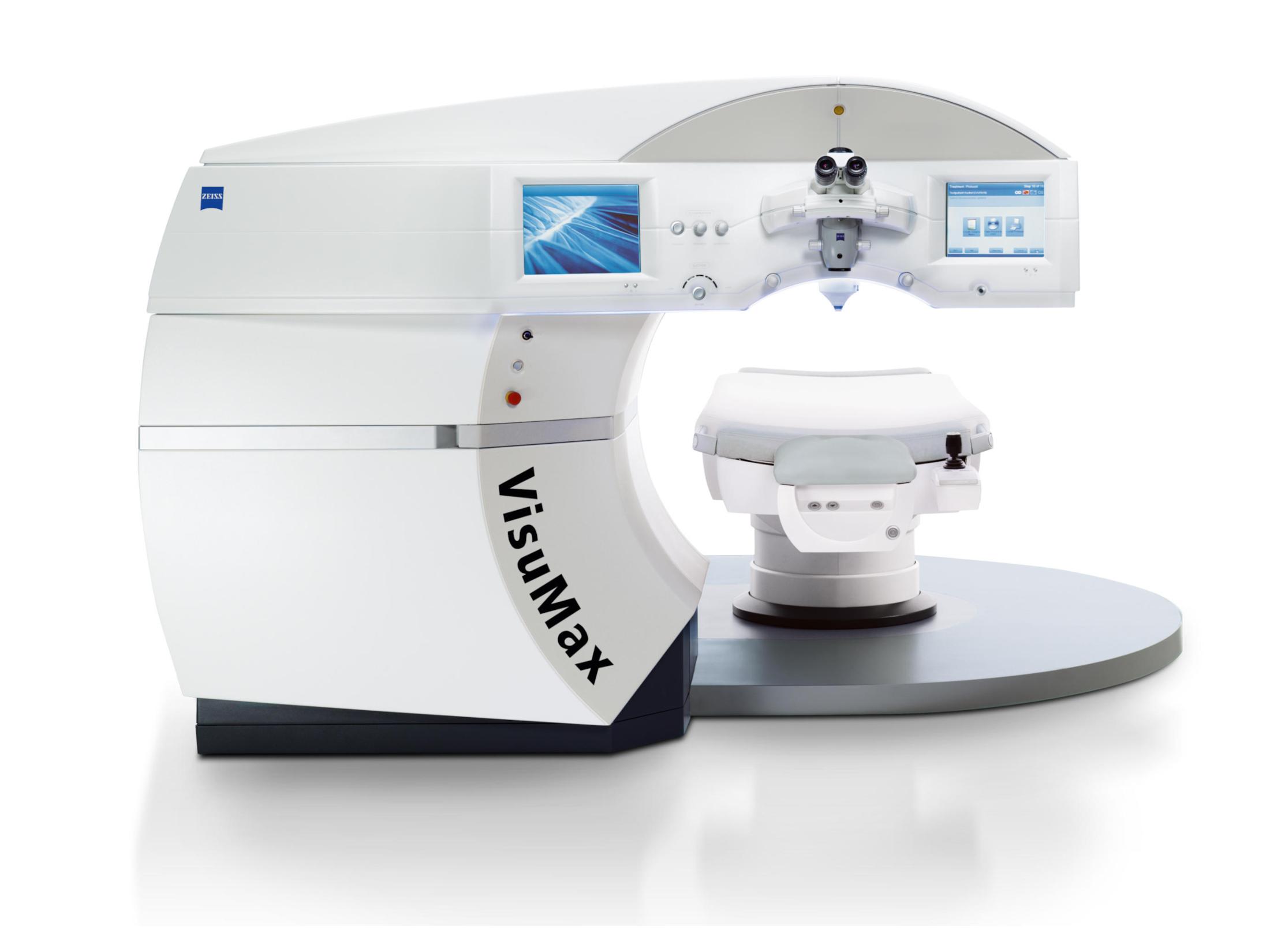 VisuMax - Laser de femtossegundo - Cirurgia da córnea e refrativa