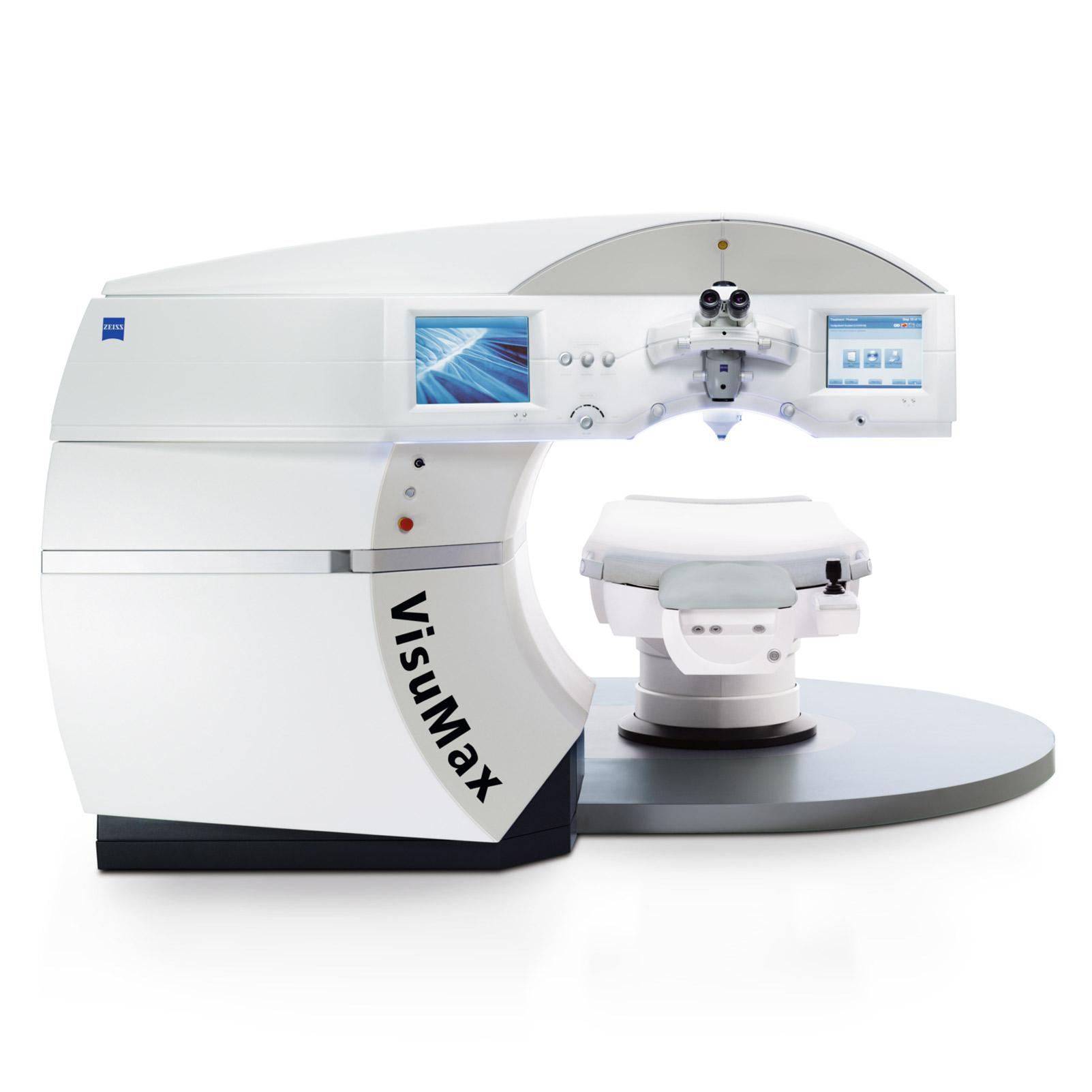 VisuMax standalone specularity frontview