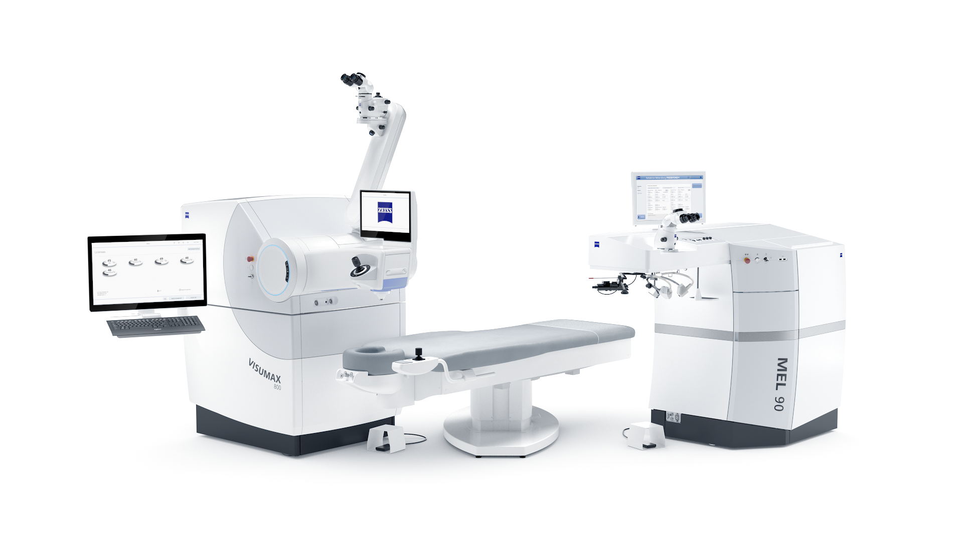 Refractive Lasers – Medical Solutions made by ZEISS – Medical
