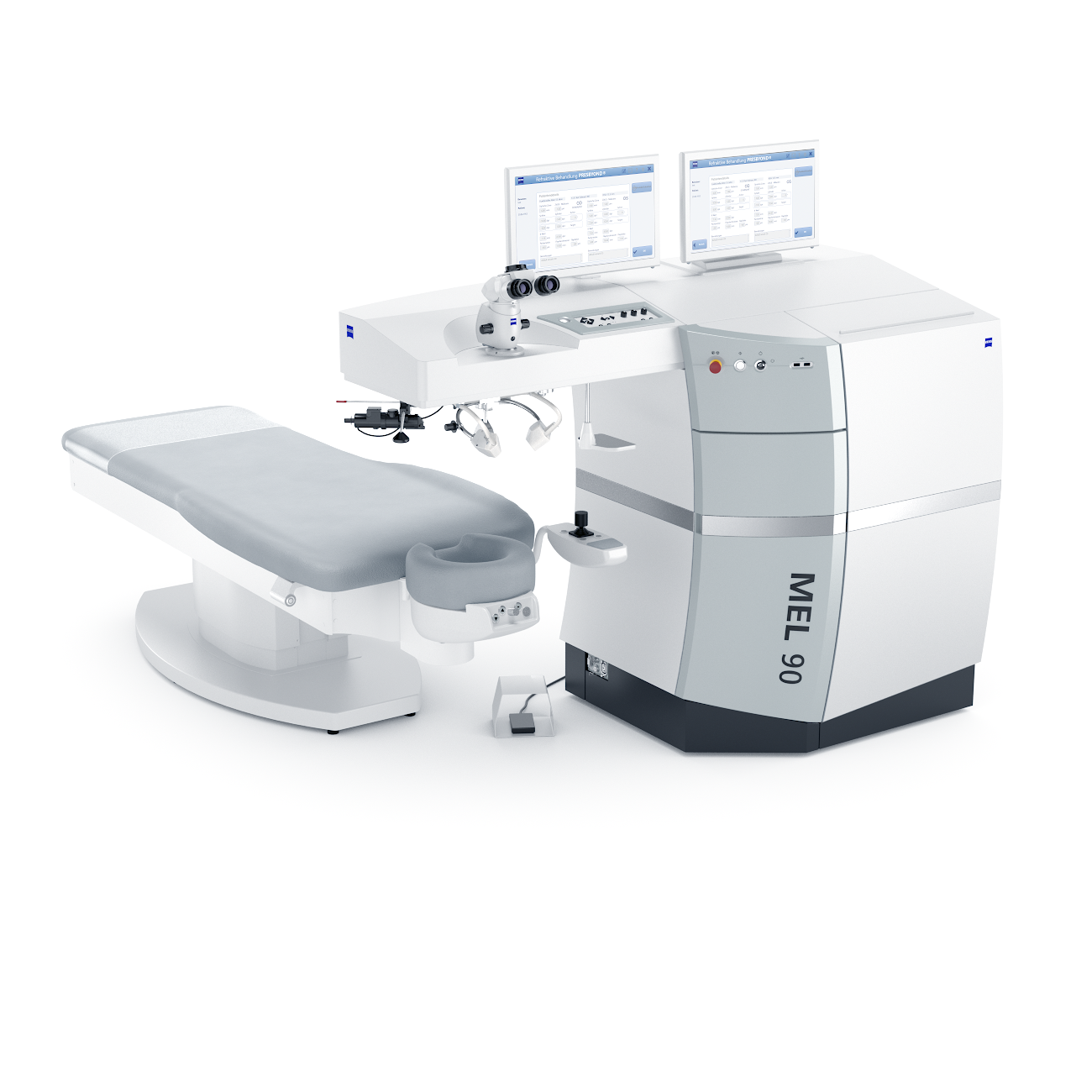ZEISS MEL 90 front view