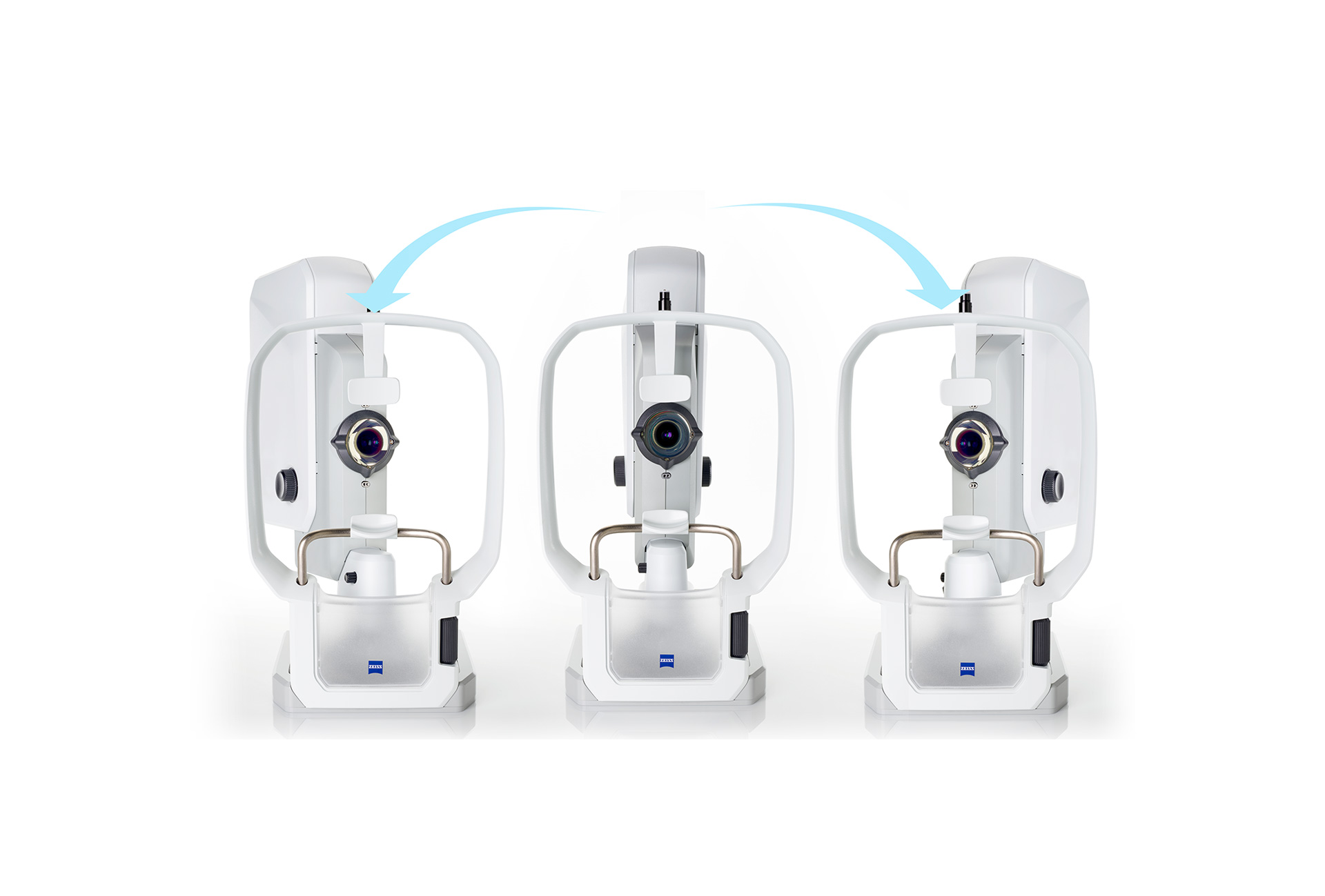 ZEISS CLARUS 500 — Оптика подходит к пациенту, а не наоборот