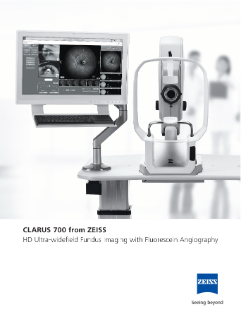 Preview image of CLARUS 700 from ZEISS