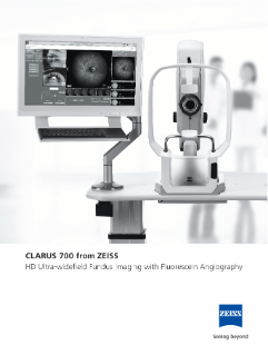 Pré-visualizar imagem de CLARUS 700 from ZEISS