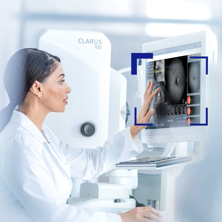 ZEISS CLARUS 700