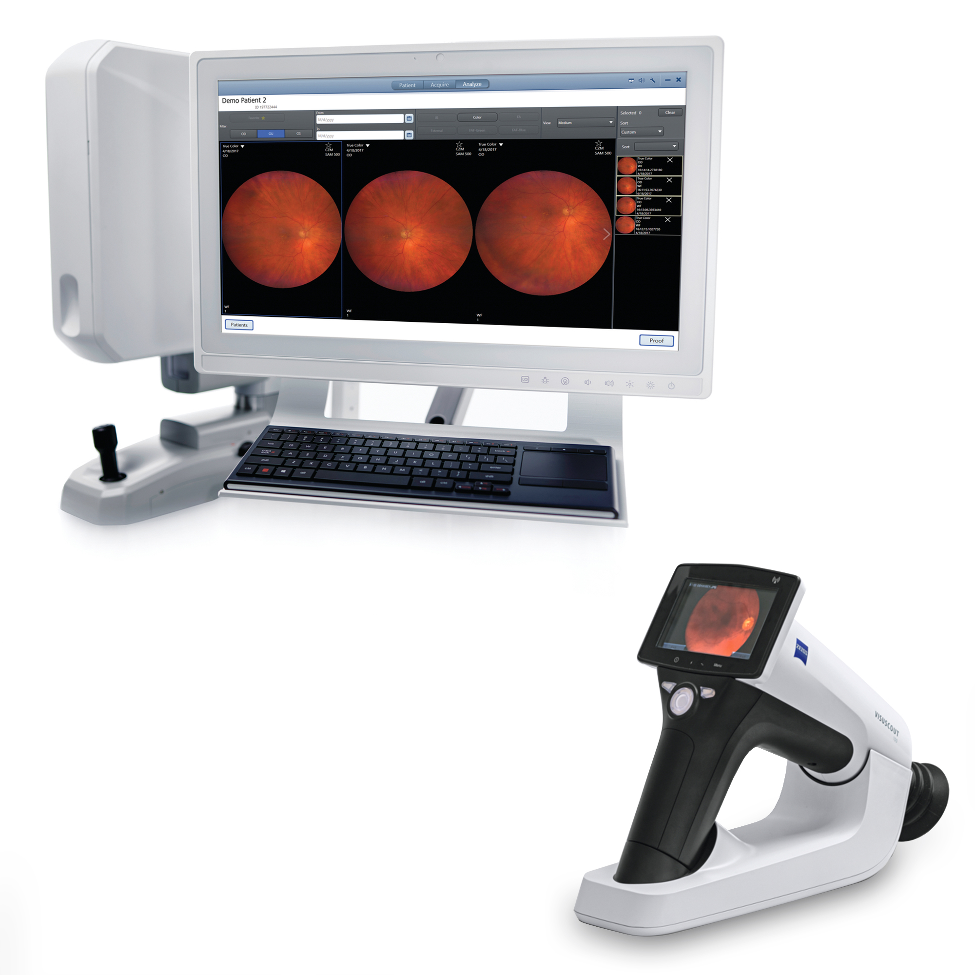 ZEISS Retinal Cameras | ZEISS Medical Technology ZEISS Retinal Cameras | ZEISS Medical Technology