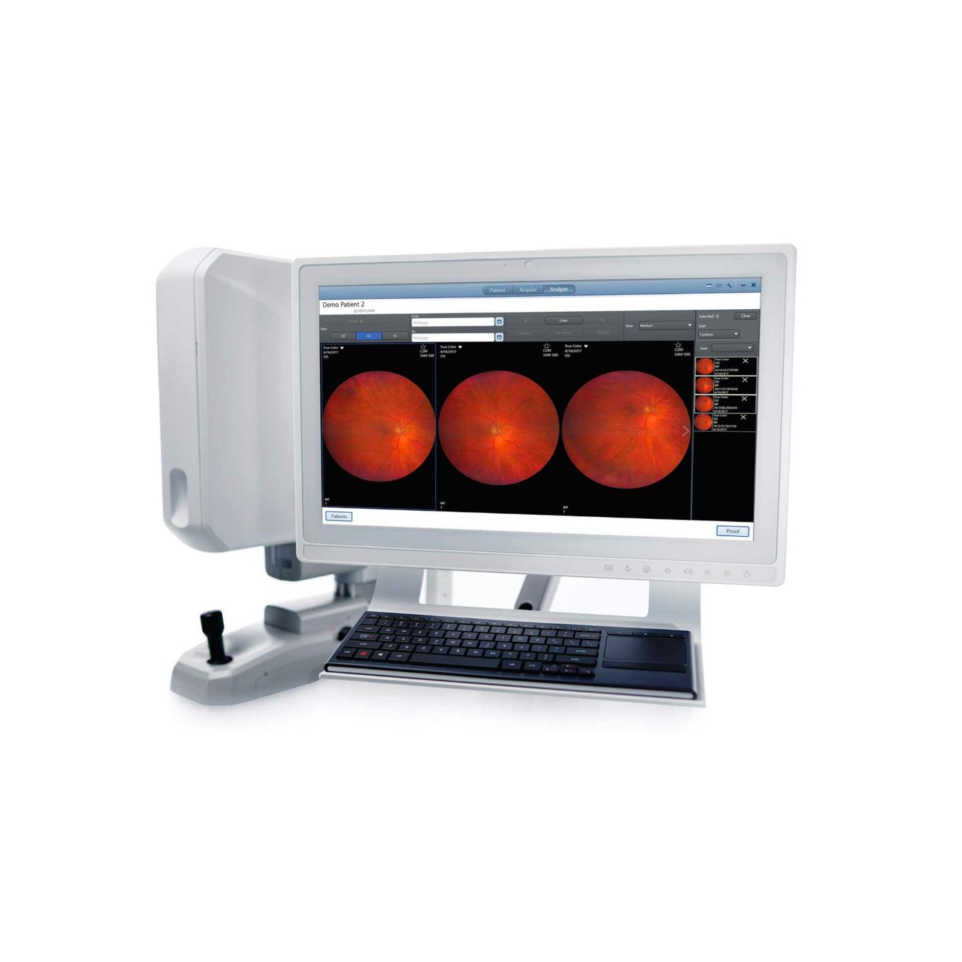 Fundus camere ZEISS